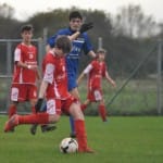 Pokrajinski under 17: Sovodnje - Kras Repen