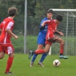 Pokrajinski under 17: Sovodnje - Kras Repen