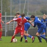 Pokrajinski under 17: Sovodnje - Kras Repen