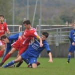 Pokrajinski under 17: Sovodnje - Kras Repen