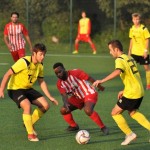 Promocijska liga: Costalunga - Kras Repen