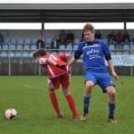 Pokrajinski under 17: Sovodnje - Kras Repen