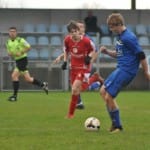 Pokrajinski under 17: Sovodnje - Kras Repen