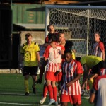 Promocijska liga: Costalunga - Kras Repen