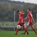 Pokrajinski under 17: Sovodnje - Kras Repen