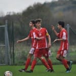 Pokrajinski under 17: Sovodnje - Kras Repen