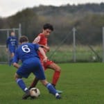 Pokrajinski under 17: Sovodnje - Kras Repen