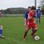 Pokrajinski under 17: Sovodnje - Kras Repen