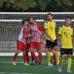 Promocijska liga: Costalunga - Kras Repen