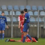 Pokrajinski under 17: Sovodnje - Kras Repen