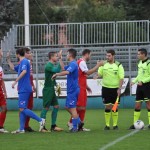Promocijska liga: Kras Repen - Trieste Calcio