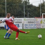 Promocijska liga: Kras Repen - Trieste Calcio