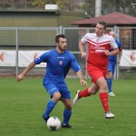 Promocijska liga: Kras Repen - Trieste Calcio