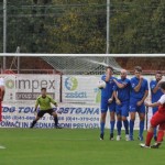 Promocijska liga: Kras Repen - Trieste Calcio