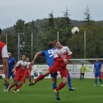 Promocijska liga: Kras Repen - Trieste Calcio