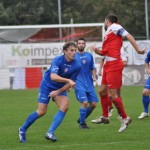 Promocijska liga: Kras Repen - Trieste Calcio