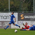 Promocijska liga: Kras Repen - Trieste Calcio