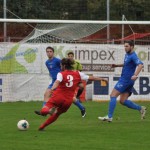 Promocijska liga: Kras Repen - Trieste Calcio