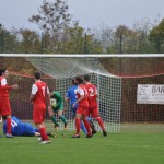 Promocijska liga: Kras Repen - Trieste Calcio