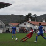 Promocijska liga: Kras Repen - Trieste Calcio