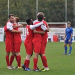 Promocijska liga: Kras Repen - Trieste Calcio