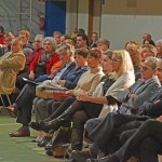 Sport -  50-letnica delovanja namiznega tenisa SK Kras