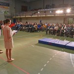 Sport -  50-letnica delovanja namiznega tenisa SK Kras