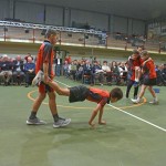 Sport -  50-letnica delovanja namiznega tenisa SK Kras
