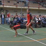 Sport -  50-letnica delovanja namiznega tenisa SK Kras