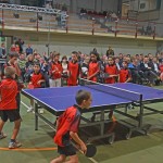 Sport -  50-letnica delovanja namiznega tenisa SK Kras