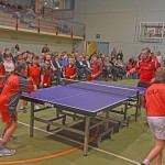 Sport -  50-letnica delovanja namiznega tenisa SK Kras