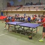 Sport -  50-letnica delovanja namiznega tenisa SK Kras