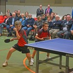 Sport -  50-letnica delovanja namiznega tenisa SK Kras