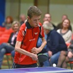 Sport -  50-letnica delovanja namiznega tenisa SK Kras