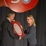 Sport -  50-letnica delovanja namiznega tenisa SK Kras