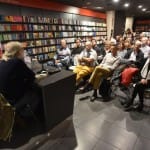 Knjigarna LOVAT: Sergio Tavcar