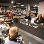 Knjigarna LOVAT: Sergio Tavcar