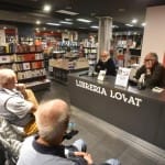 Knjigarna LOVAT: Sergio Tavcar