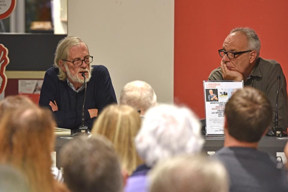 Sergio Tavčar (2019)