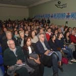 Sport - Albert Sirk - predstavitev knjige o drustvu Mladina - Riccardo Tosques