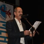 Sport - Albert Sirk - predstavitev knjige o drustvu Mladina - Riccardo Tosques