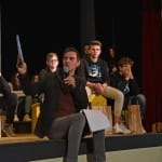 Sport - Albert Sirk - predstavitev knjige o drustvu Mladina - Riccardo Tosques
