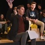 Sport - Albert Sirk - predstavitev knjige o drustvu Mladina - Riccardo Tosques