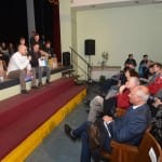 Sport - Albert Sirk - predstavitev knjige o drustvu Mladina - Riccardo Tosques