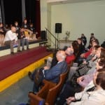 Sport - Albert Sirk - predstavitev knjige o drustvu Mladina - Riccardo Tosques
