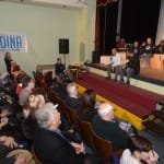 Sport - Albert Sirk - predstavitev knjige o drustvu Mladina - Riccardo Tosques