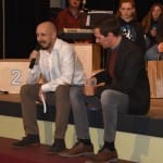 Sport - Albert Sirk - predstavitev knjige o drustvu Mladina - Riccardo Tosques