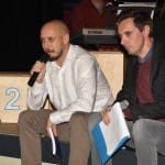 Sport - Albert Sirk - predstavitev knjige o drustvu Mladina - Riccardo Tosques