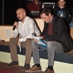 Sport - Albert Sirk - predstavitev knjige o drustvu Mladina - Riccardo Tosques