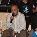 Sport - Albert Sirk - predstavitev knjige o drustvu Mladina - Riccardo Tosques